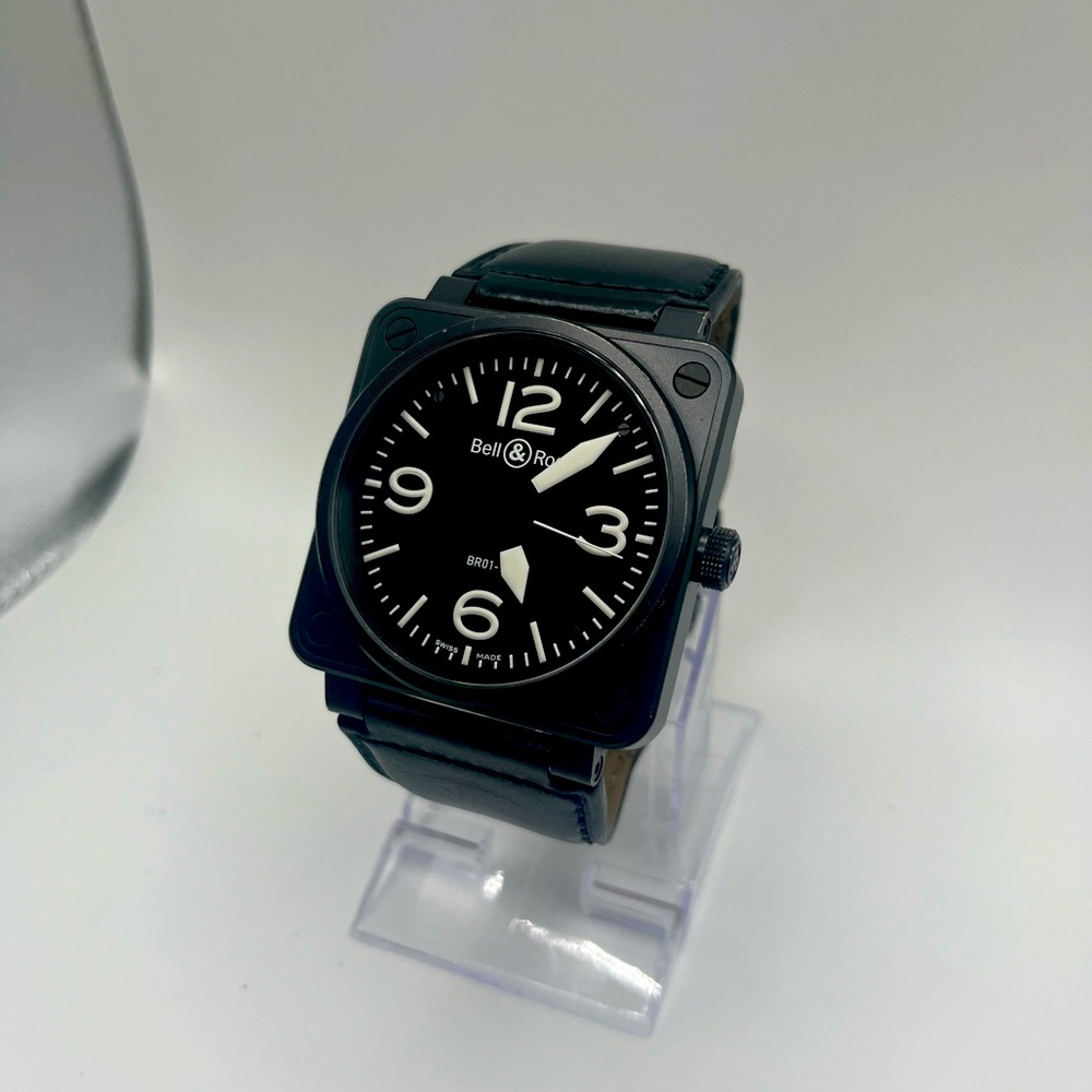 Bell & Ross BR 01-92 S